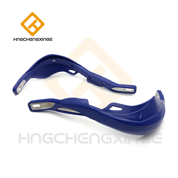22 мм 28 мм для мотокросса manillar barra de la manija guardias guardamanos para YZ YZF WR FRM TTR 125, 250 400, 450, 426 - Цвет: HS- blue