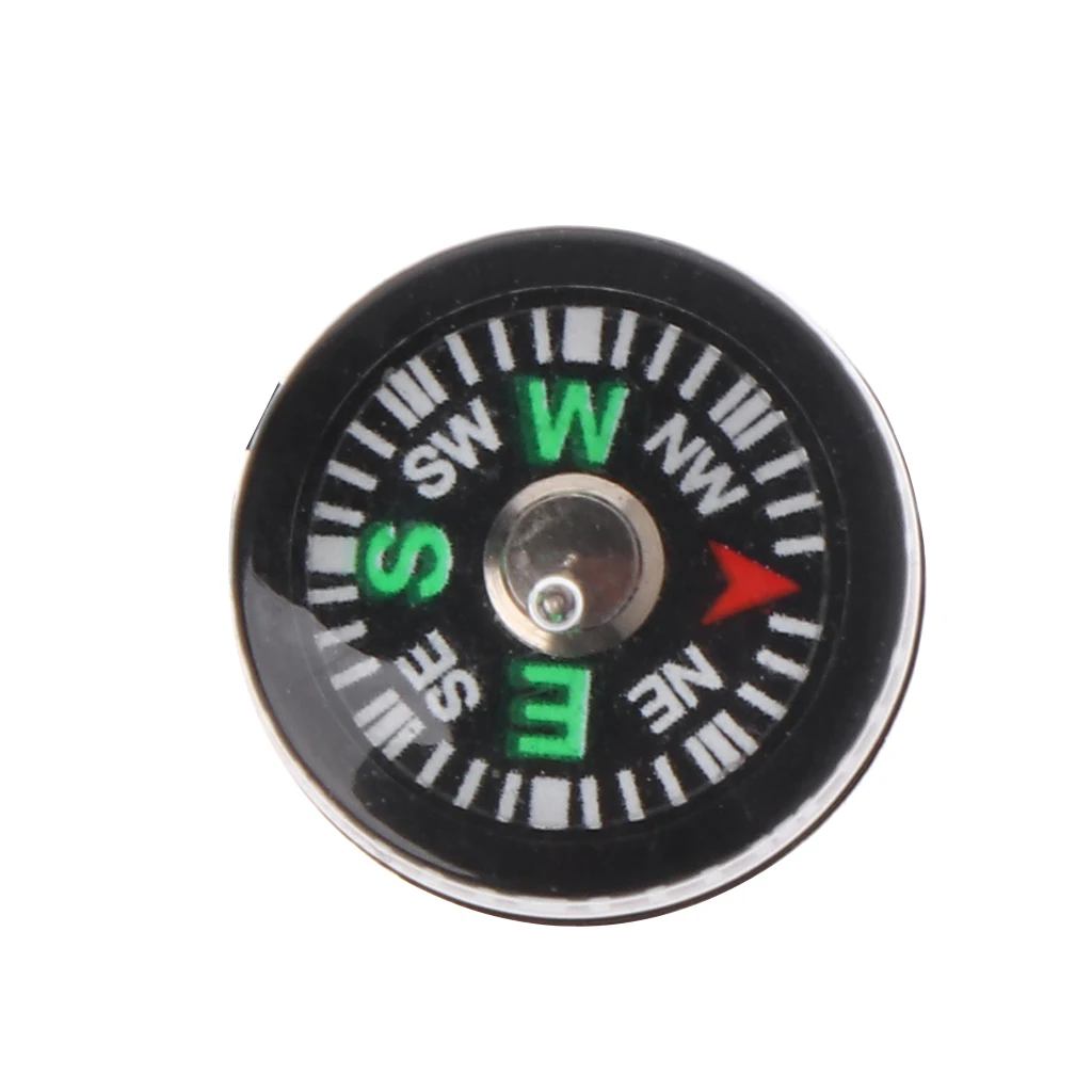 20 шт. карманные мини компасы 12 мм|survival compass|button compasspocket compass |