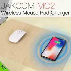 JAKCOM MC2 Беспроводной Мышь Pad Зарядное устройство горячая Распродажа в Аксессуары как наклейки gamesir коврик x1 порта moedas