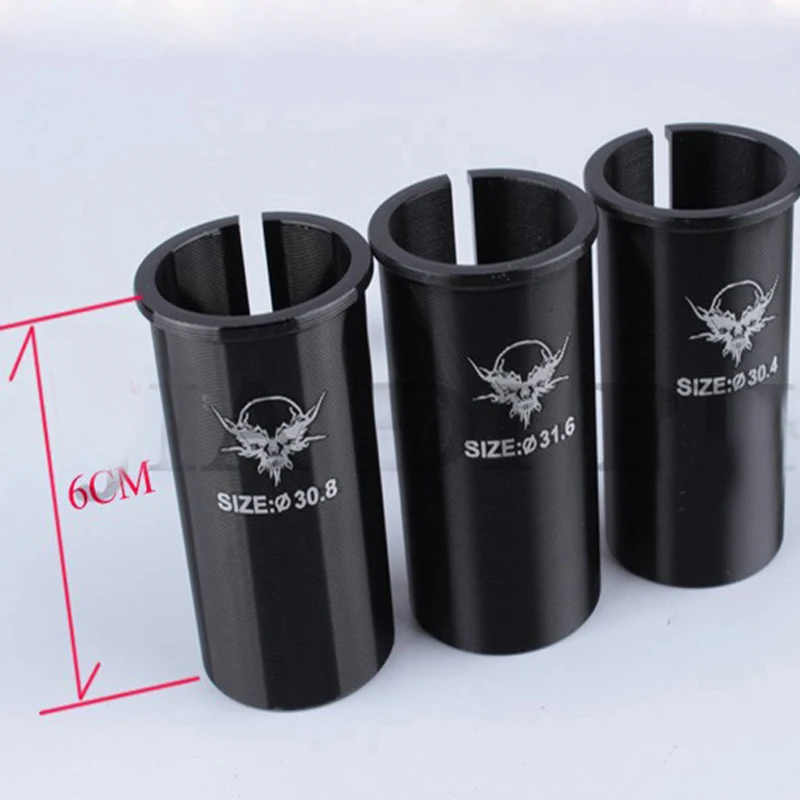 Buy bicycle Seat Post Tube Adapter 31.6mm to 27.2mm