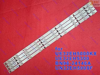 

4pcs/set LED Lamp bar LED strip TV backlight D1GE-320SC1-R3 32F-3535LED-40EA for UE32EH5000KX