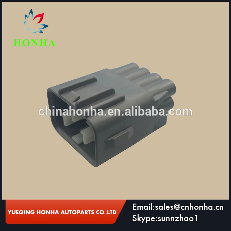 

Бесплатная доставка 10/20/50/100 шт 8 pin типа «папа» авто разъем снабжения жилищем Электрический автомобильный разъем 7282-1081-40