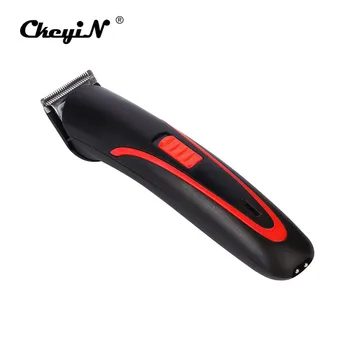 

CkeyiN Electric Clipper Hair Trimmer Beard Rechargeable Haircut Shaver Hair Cutter Professional Hair Cutting Machine Men Baby