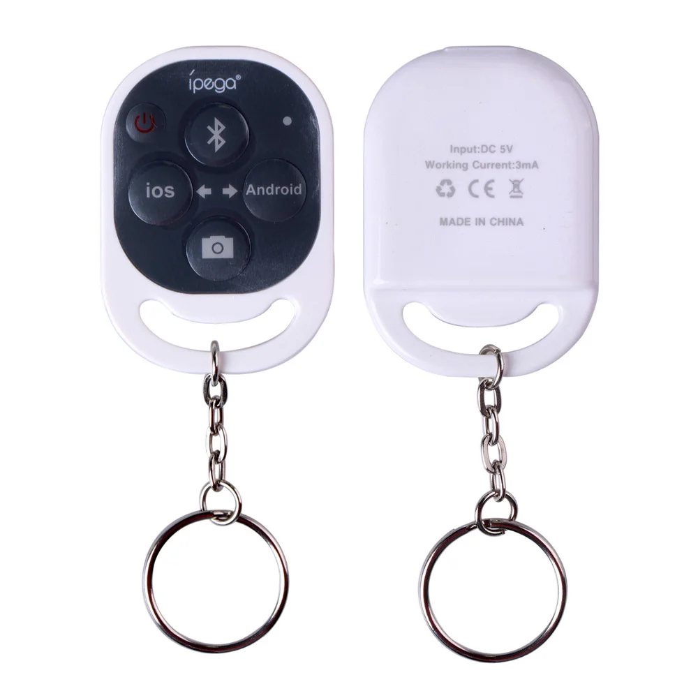 iPega Photo Wireless Bluetooth Remote Control Camera Shutter Self Timer
