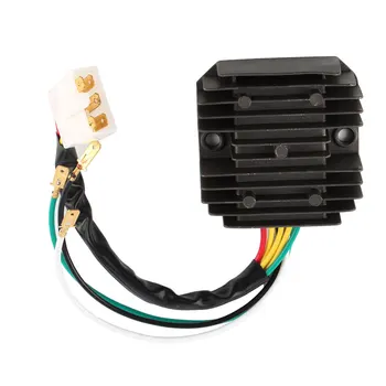 

New Voltage Regulator Rectifier Combo For Honda CB350F CB400F CB500K CB550 CB750 F-Best