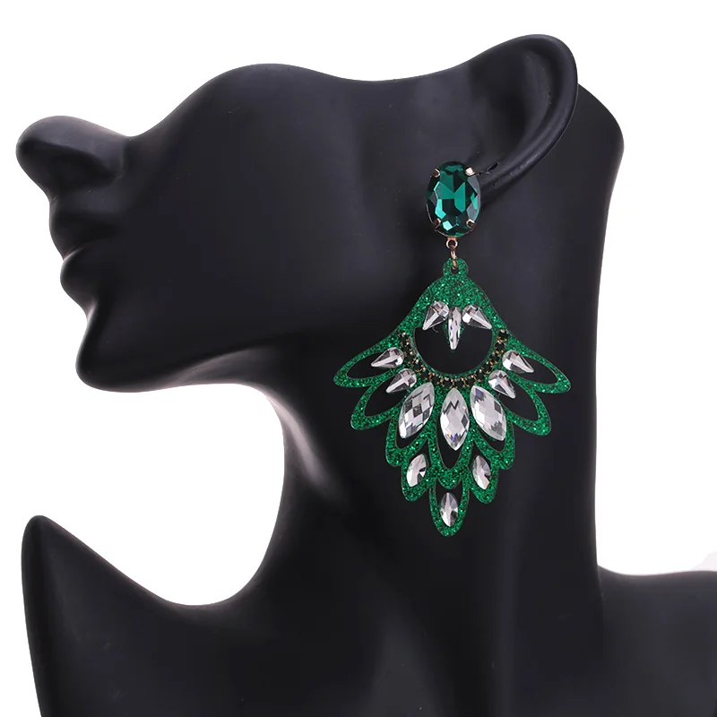 Oorbellen drop earrings for women (13)