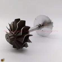 TD04 Turbo Part Turbine wheel 41.3x47mm,Compressor wheel 37.8x49mm,49135-02200,49135-02652 supplier AAA Turbocharger Part