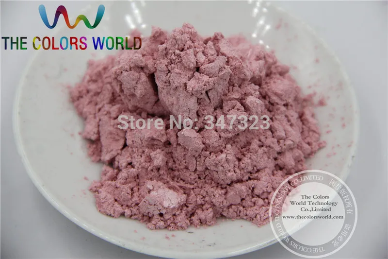 

TCZG481 Bright Pink Color Pearlescent Pigment Pearl Luster Nail Art Design Nail Polish Facepainting Makeup Manual DIY Decoration