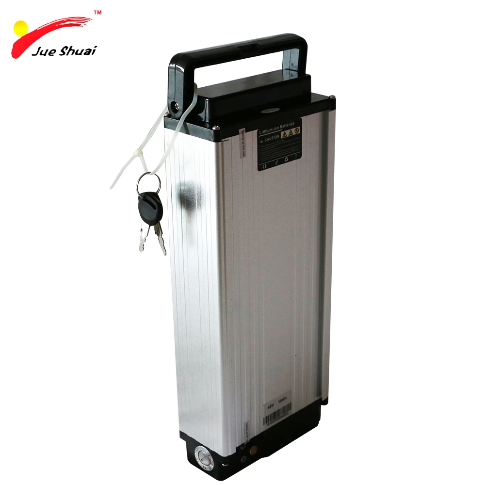 Clearance 36V Electric Bike Kettle Battery Lithium Battery 10AH Samsung 12AH With Charger MTB 18650 Cells Ebike Battery for Free Shipping 1