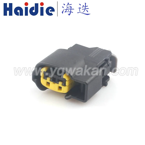 Бесплатная доставка 2 комплекта Molex разъем 2pin Авто Водонепроницаемый