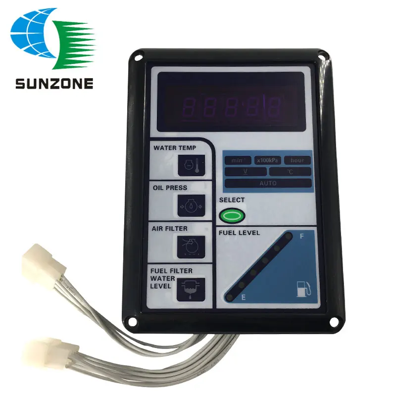 

Diesel Generator Controller Monitor For Denyo Generator Free Fast Shipping