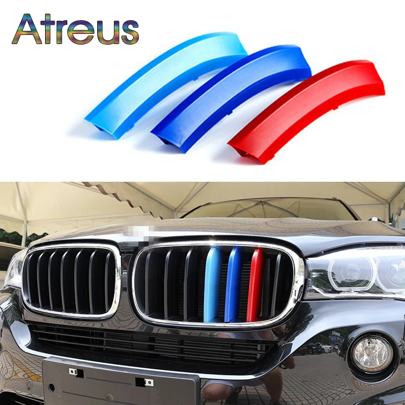 Ysbxitu Bande De Rechange Pour Calandre Avant - Autocollant Pour