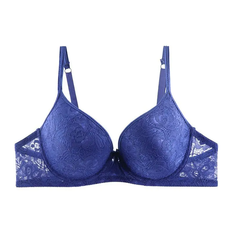 soft plus size bra push up7