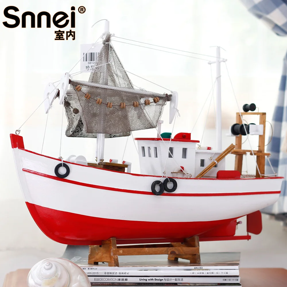 Snnei A Small Wooden Yacht Interior Decoration Process