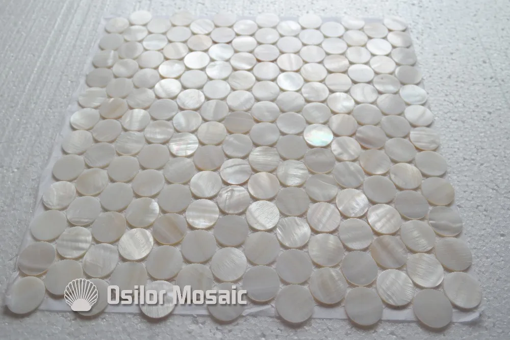 Mosaic New Interior Shell Decoration 1 Mosaic New Interior Shell Decoration 1