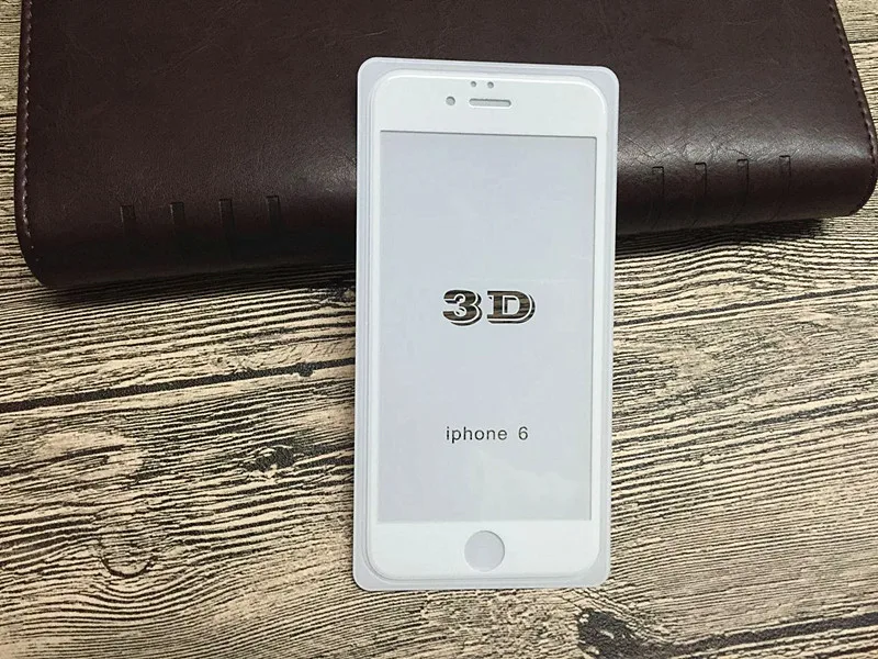 iphone 6 3D tempered glass
