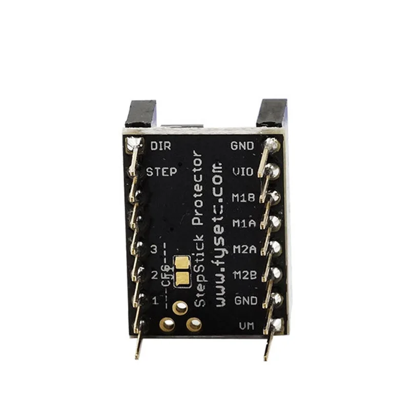 

Newly 3D Printer TMC2130 V1.1 SPI Silent Driver with 4pin Connection Cable+Screwdriver Set