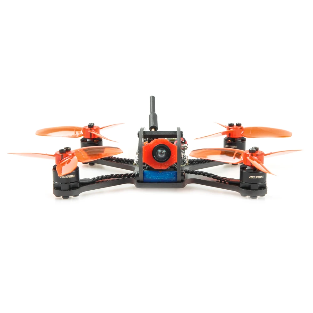 JMT Leader 120 мм углеродное волокно DIY Мини FPV гоночный Квадрокоптер Дрон камера OSD F3