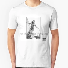 Мужская футболка с коротким рукавом, Майли Сайрус, футболка, женская футболка с одним вырезом
