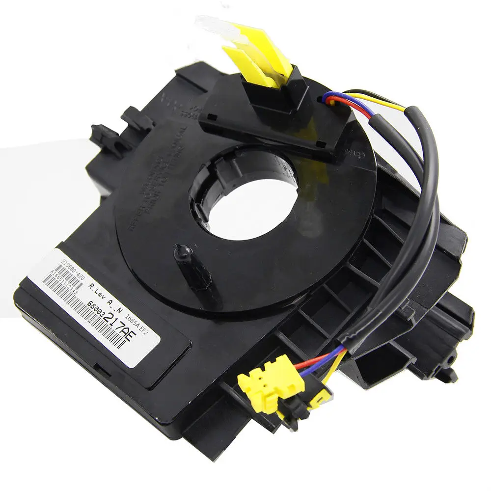 new Steering Wheel Clockspring For  Chrysler Do-dge 2007-2016 5156106AF