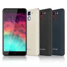 Homtom ht30 smartphone 5.5 pouce android 6.0 mtk6580 quad core 1 GB RAM 8 GB ROM 8MP Caméra D’empreintes Digitales Scanner 3000 mAh Téléphone OTA