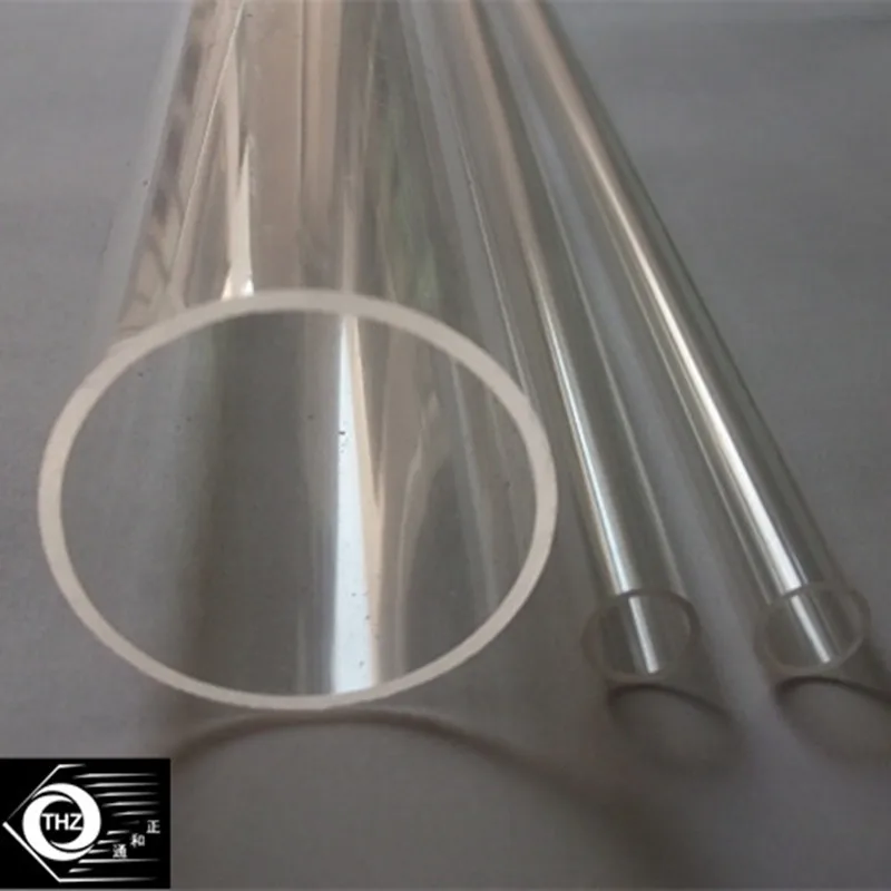 

4pcs Acrylic Tubes Clear OD100X3X1000MM Extrusion Plastic Building Material PIPE Home Improvement toallero de acero inoxidable