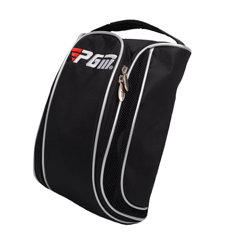 Buy 2018 PGM Golf Shoes Bag Black Nylon