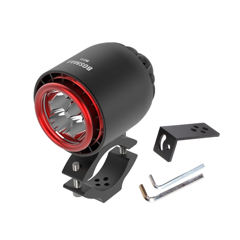 12 M211 motorcycle led headlight