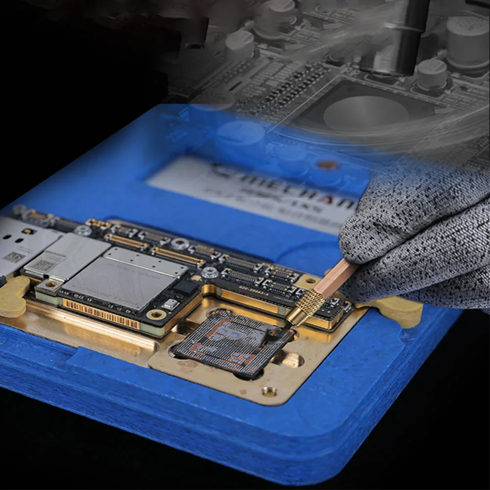 MECHANIC iPhone X XS XS Max Motherboard Layering Platform Upper Lower Constant temperature heating table