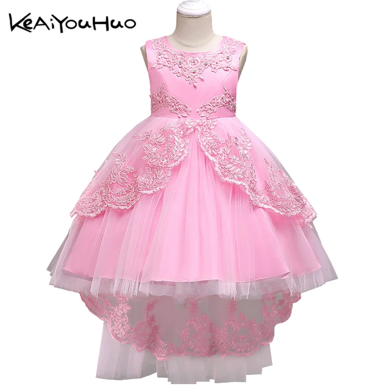 Детское платье с цветочной вышивкой для девочек|girl dress clothes|girls dressbaby girl |