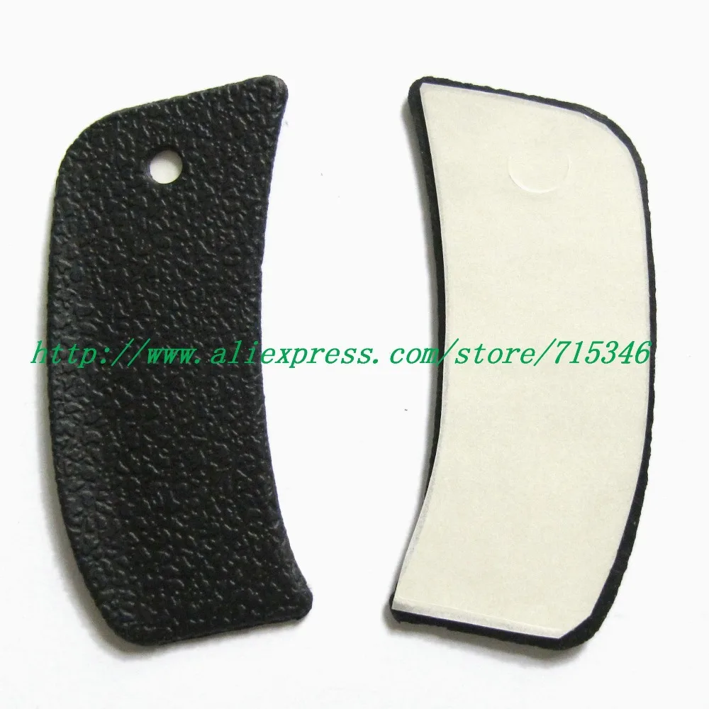 

NEW Thumb Rear Back Cover Rubber Unit For Nikon D80 Digital Camera Repair Part + Tape