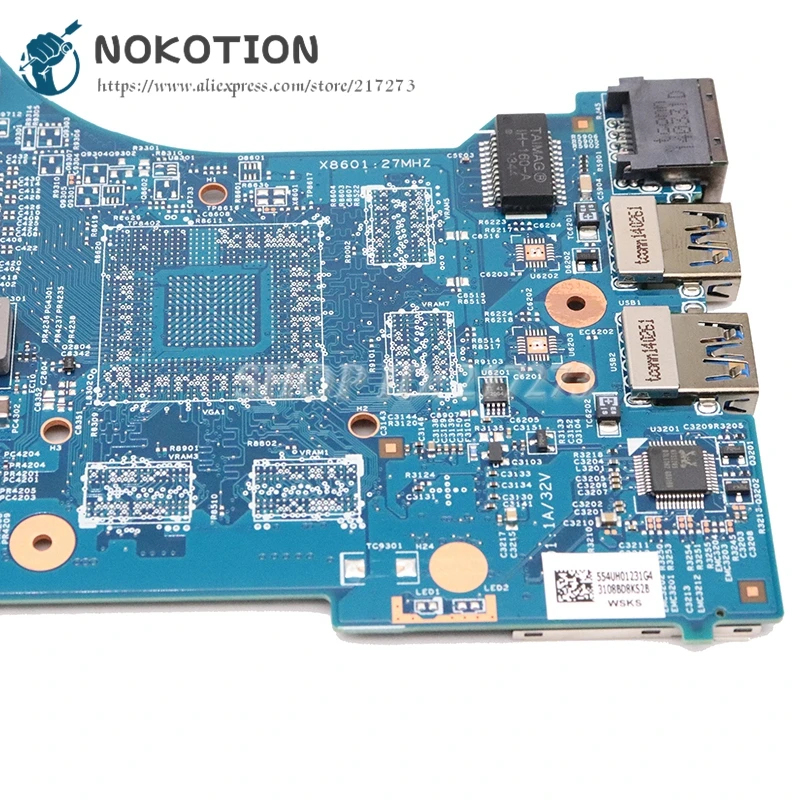 NOKOTION FRU 04W4175 LPR-1 MB 11284-2 48.4UH01.021 For Lenovo ThinkPad E330 L330 laptop motherboard 13.3 Inch DDR3