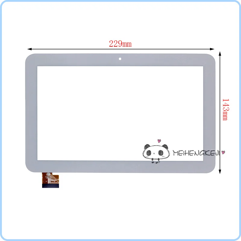 

9 inch For Ampe A92 White TPC1732 VER1.0 Touch Screen Digitizer 229*143