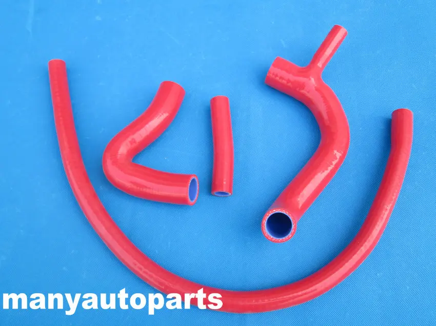 Fur Austin Rover Mini Cooper 1275 89 Silikon Kuhlmittel Schlauch Rot Hose Red Cooper Mini Coopersilicon Hoses Mini Cooper Aliexpress