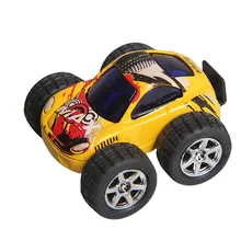 Игрушечная модель автомобиля гоночный автомобиль воин сплав