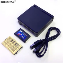 Retro Mini Handheld Game Player Built in 200 games Portable Video Console 8-Bit Game Console