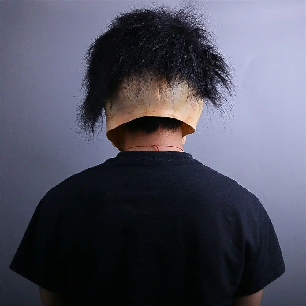 Movie CoCo Hector Mask Cosplay Ektor Halloween Skull Mask Full Head Costume Fancy Dress Props (10)