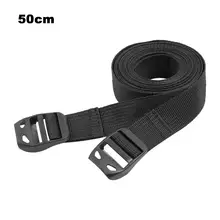 " Уличный Кемпинг тактический рюкзак нагрудный ремень лямки Регулируемый двойной релиз пряжки детали для сумок аксессуары