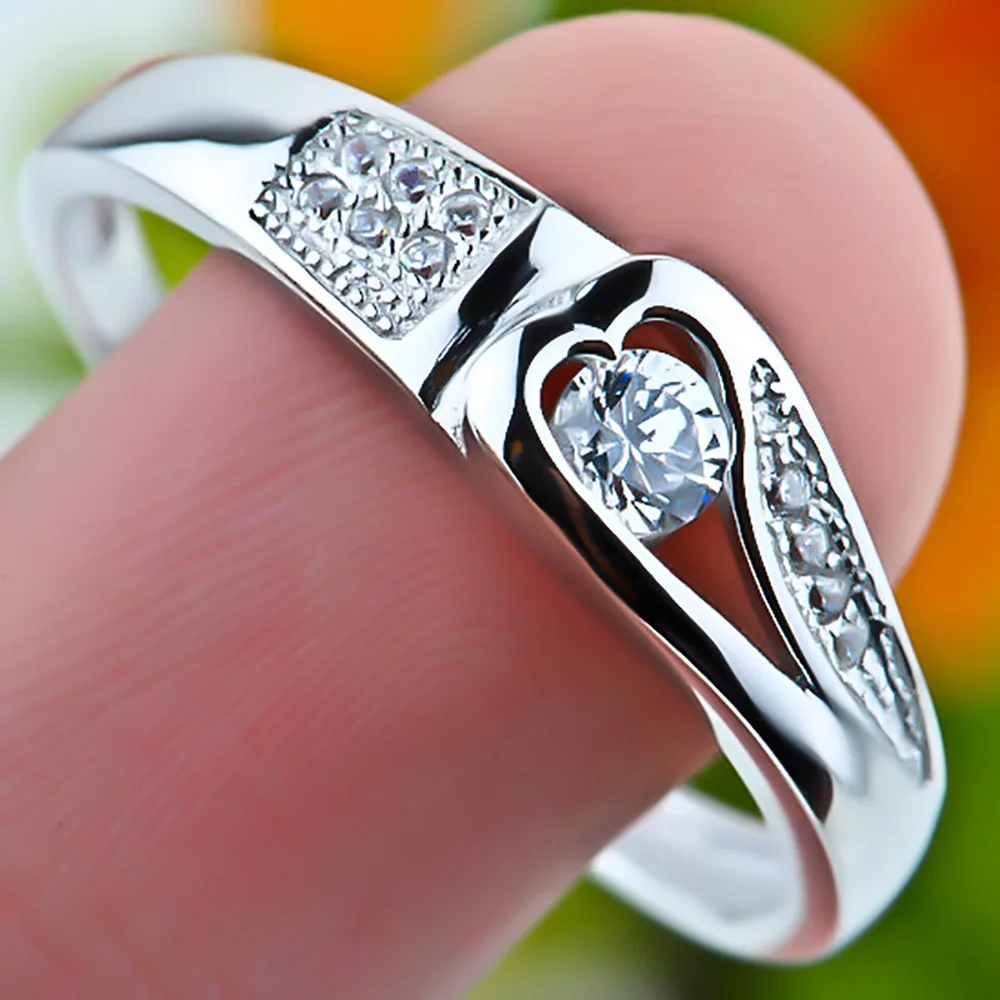 Buy YAFEINI 925 Sterling Silver Jewelry Fashion Trendy