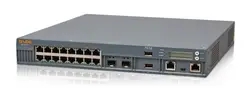 Aruba сетевой мгновенный беспроводной контроллер точки доступа 7010-RW JW678A, LAN AC, 16 p 150 Вт PoE +