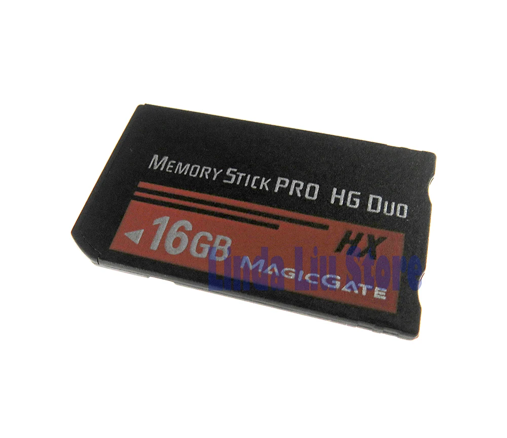  For Sony PSP memory cards 8GB 16GB 32GB Memory Stick Pro Duo Memory Cards for Sony PSP1000 2000 300