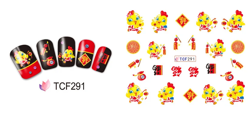 TCF291