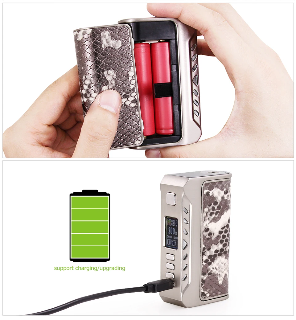 ThinkVape Thunder 200w mod (18)