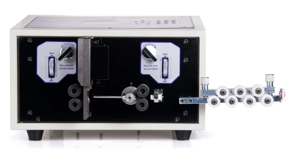  Automatic Wire Stripper Computer Wire Stripping Machine Electric Wire Cutting Machine / Barker with