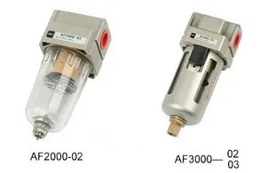

Pneumatic Air Filter AF3000-02 Rc1/4