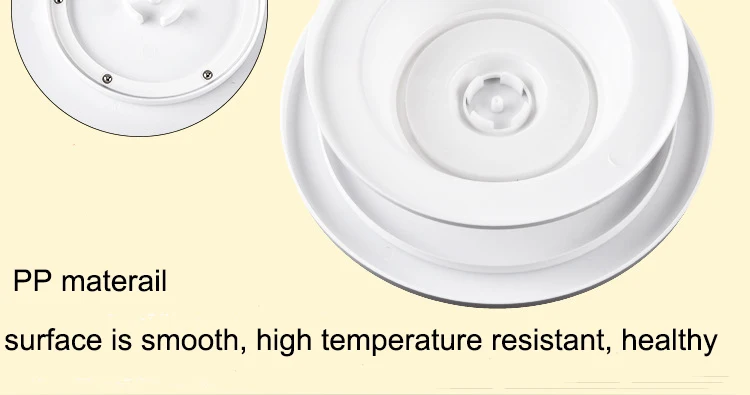 Пластиковая подставка для торта поворотный стол может вручную вращаться круглый пластик торт поворотный стол DIY цветок поворотный стол Инструменты для выпечки