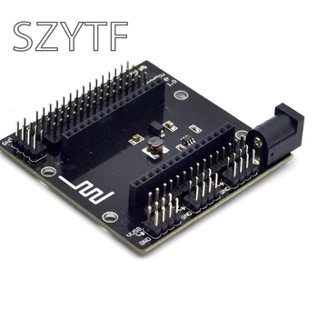 

Nodemcu base plate Lua WIFI NodeMcu development board ESP8266 serial port