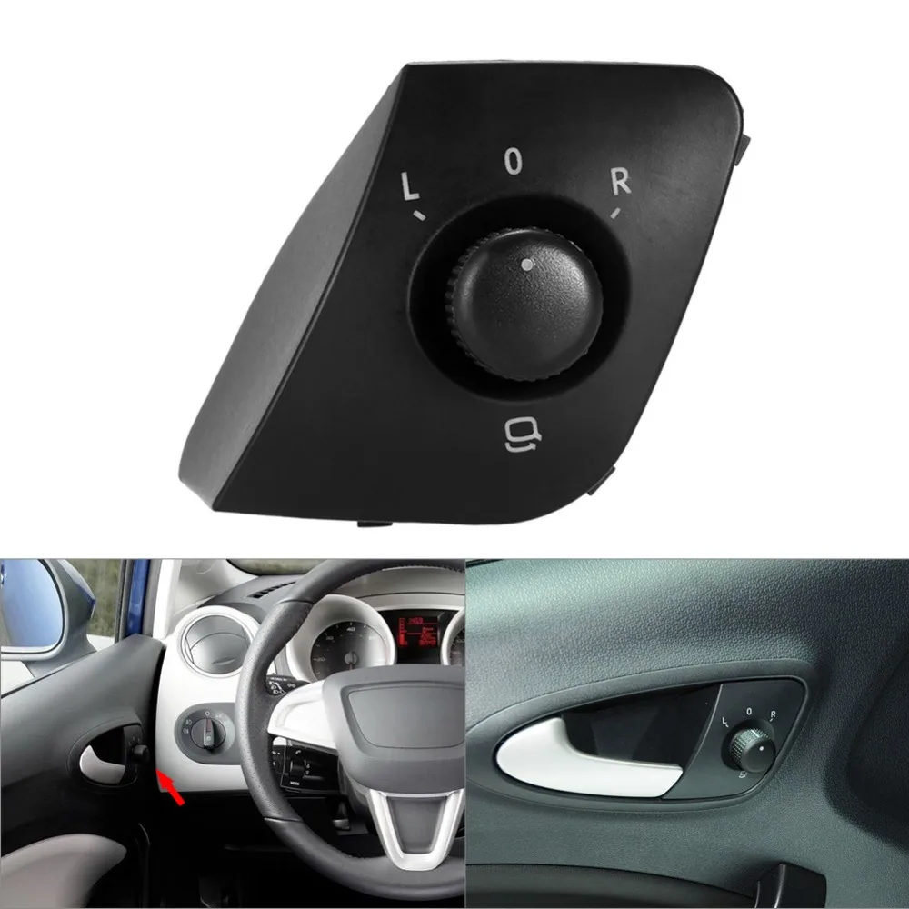 Buy Car Styling Car Side View Mirror Switch Adjust