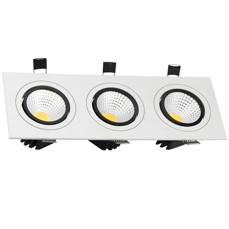 涓湀榛_澶_High-Brightness-Dimmable-COB-led-downlight-lamp-15w-21w-30w-36w-led-ceiling-recessed-grid-downlight