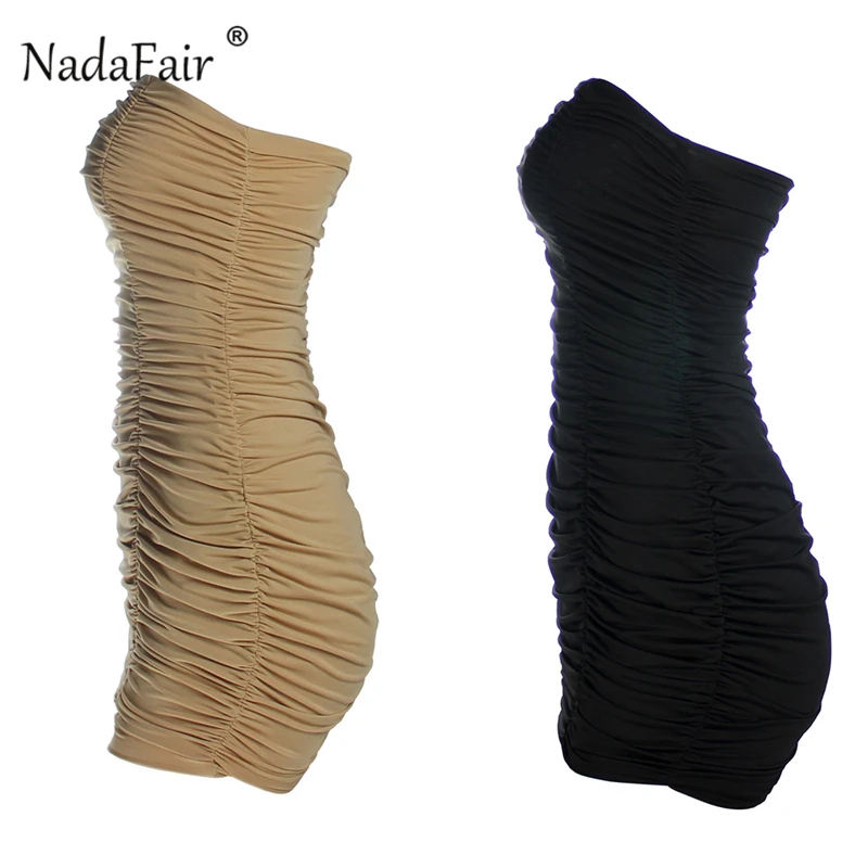 Strapless Bandage Dress mini16_